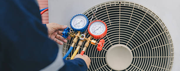 Licensed Emergency Hvac Repair service in Merchantville, NJ - HVAC Repair CO